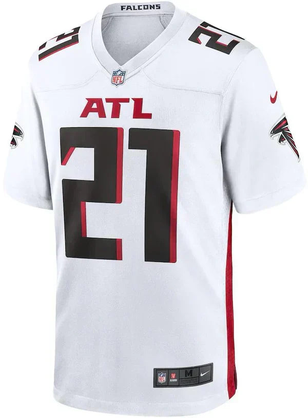 Atlanta Falcons Todd Gurley II – Maillot blanc