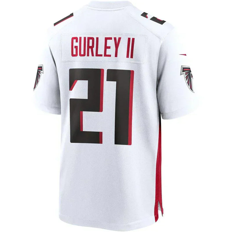 Atlanta Falcons Todd Gurley II – Maillot blanc