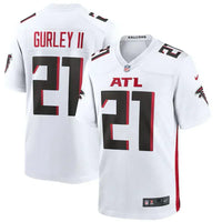 Atlanta Falcons Todd Gurley II – Maillot blanc