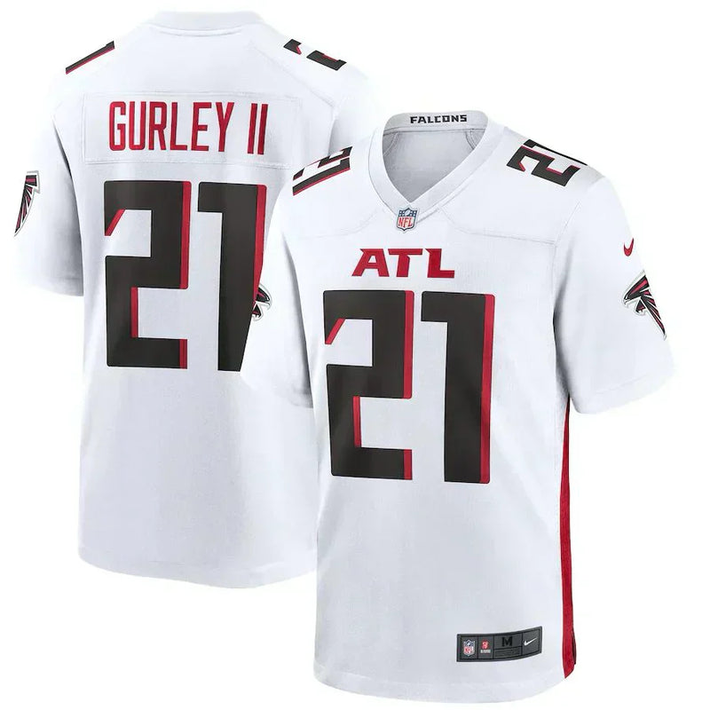 Atlanta Falcons Todd Gurley II – Maillot blanc