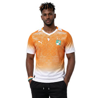 Maillot Côte d'Ivoire 26/27