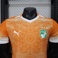 Maillot Côte d'Ivoire 26/27