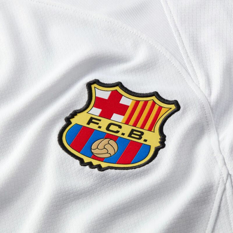Maillot FC Barcelona Away 23/24
