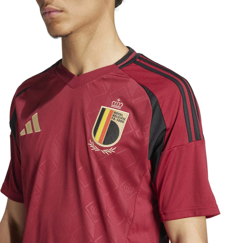 Maillot Belgique Home 24/25