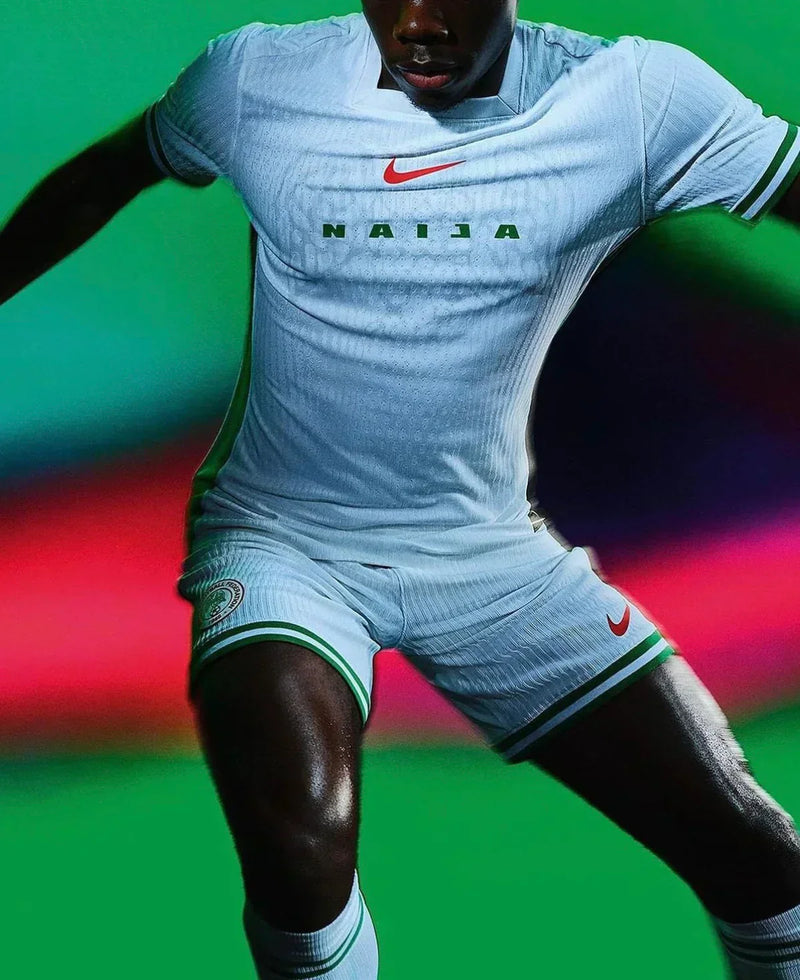 Maillot de football du Nigeria 24/25