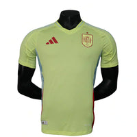 Maillot Espagne Away 24/25 Version Joueur Eurocopa 2024