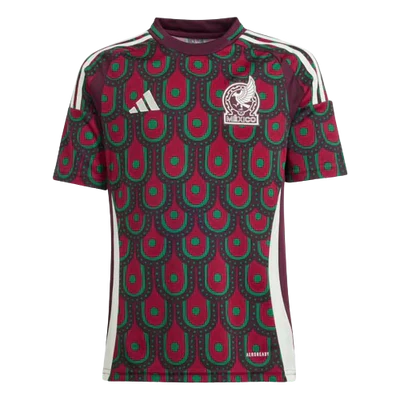 Maillot Mexique Home 24/25
