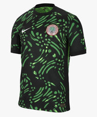 Maillot de football du Nigeria 24/25