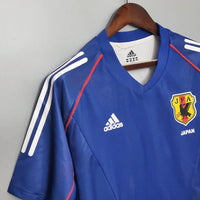 Maillot Rétro Japon home 2002