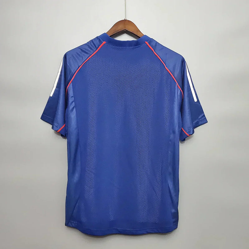 Maillot Rétro Japon home 2002