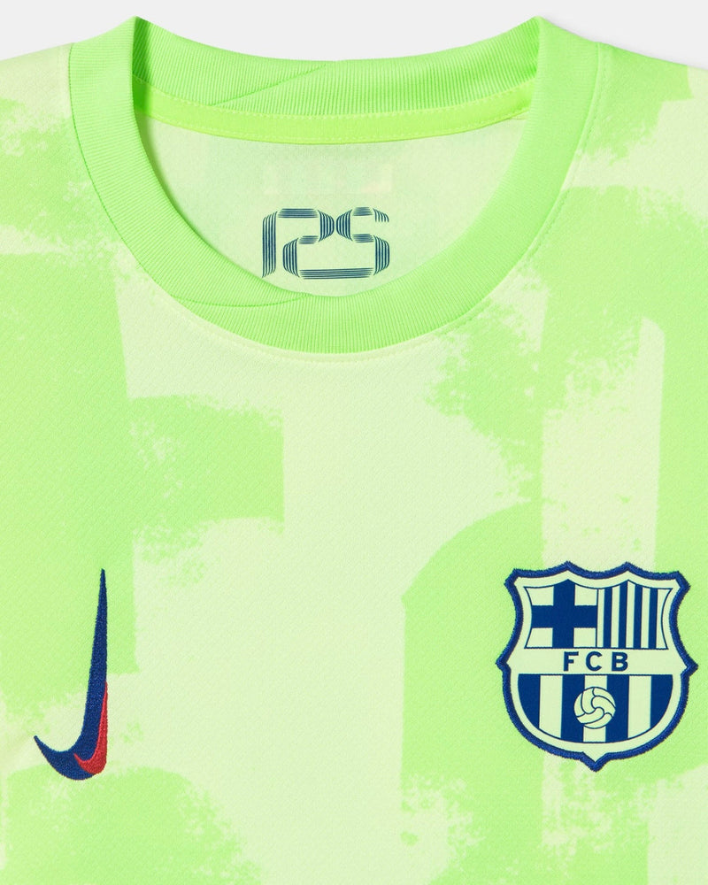 Maillot FC Barcelona Third 24/25
