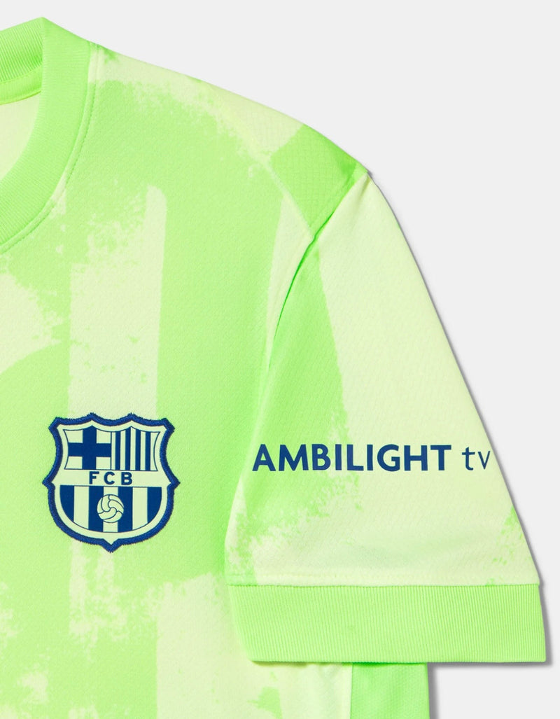 Maillot FC Barcelona Third 24/25