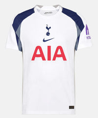 Maillot Tottenham Hotspur Home 25/26  Joueur Version