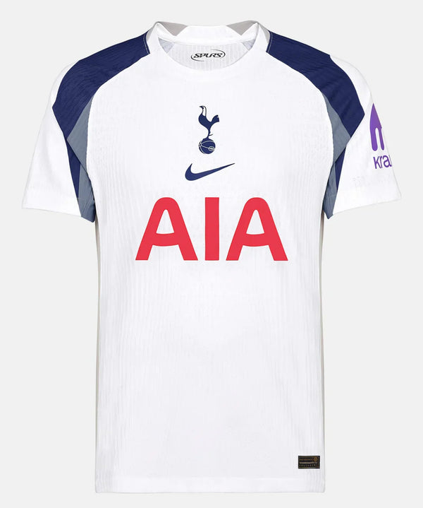 Maillot Tottenham Hotspur Home 25/26  Joueur Version