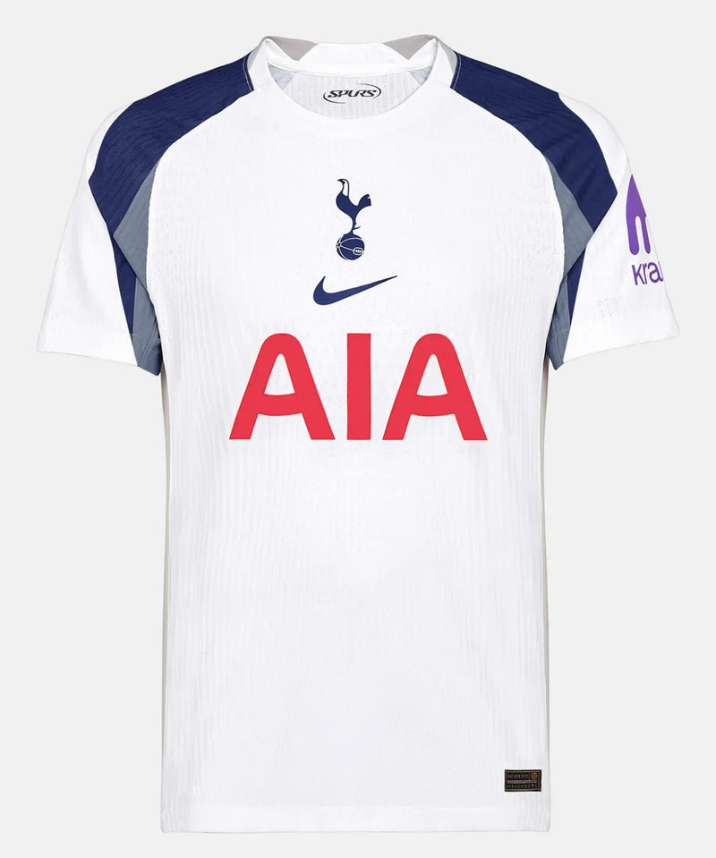 Maillot Tottenham Hotspur Home 25/26  Joueur Version
