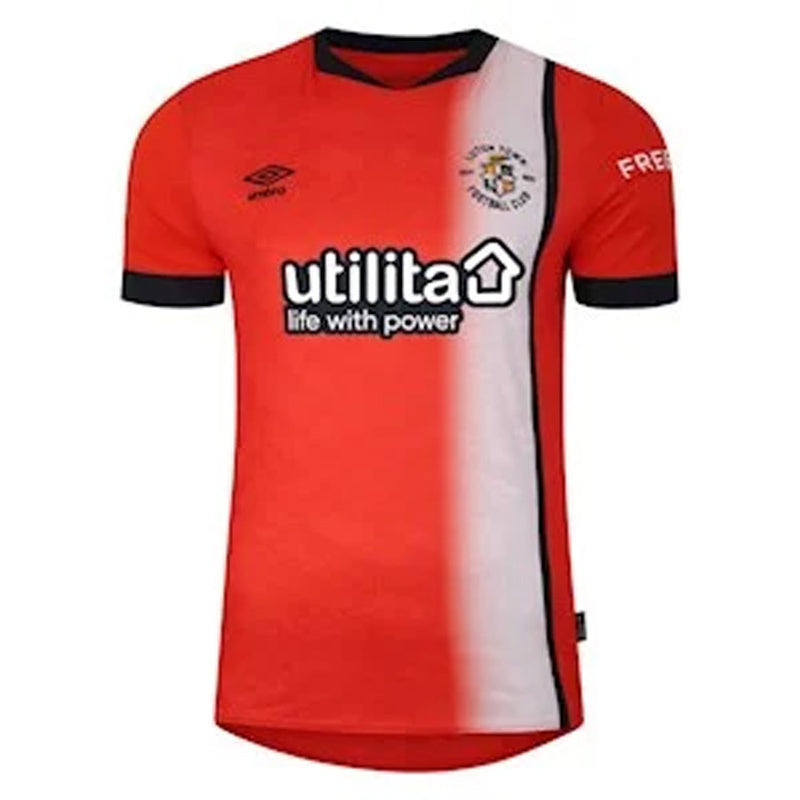 Maillot Home Luton Town 23/24
