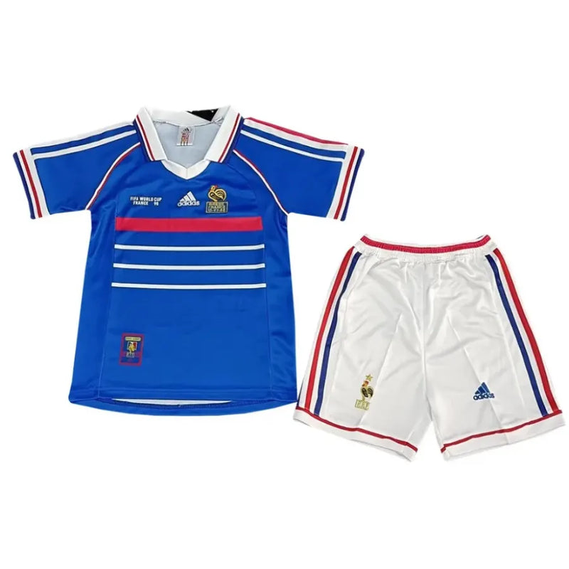 Kit enfant Home France 1998 Rétro