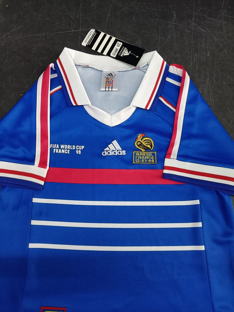 Kit enfant Home France 1998 Rétro