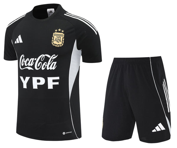 T-shirt et Short pour Enfant Argentina 25-26