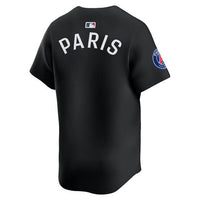 Maillot PSG 2025 Soccer x MLB Limited Jersey - Black