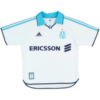 Rétro Olympique de Marseille 99/00