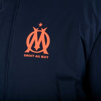 Veste imperméable et rembourrée Olympique de Marseille