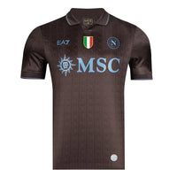 Maillot Third SSC Napoli 25/26