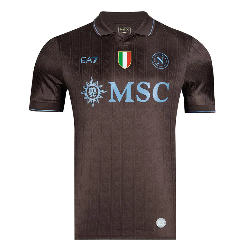 Maillot Third SSC Napoli 25/26