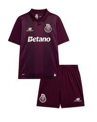 T-shirt et Short pour Enfants FC Porto Away 26/27