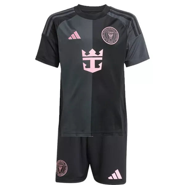 T-shirt et short enfant Inter Miami Away 25/26