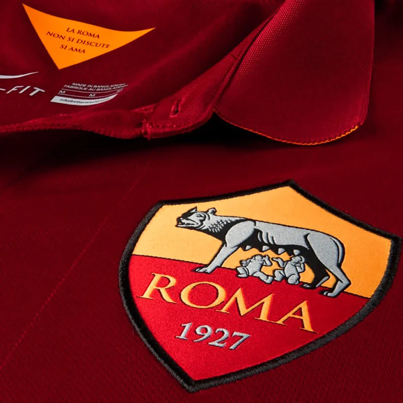 Maillot Rétro Home Roma 14/15