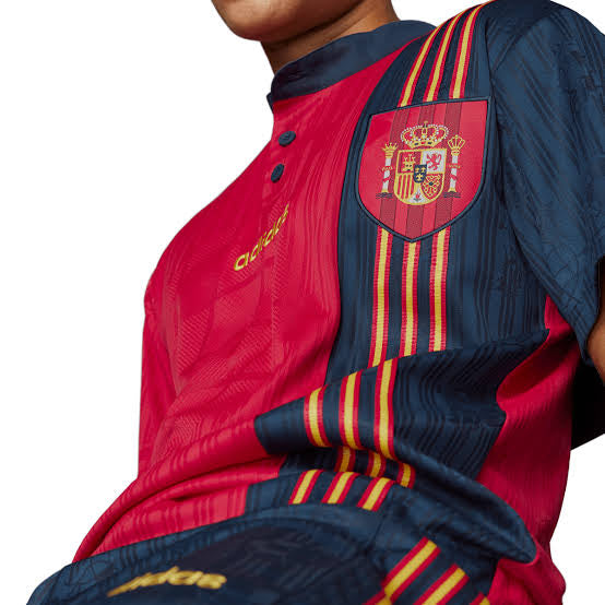 Maillot Espagne retro 1996