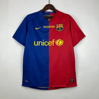 Maillot Barcelona Retrô 08/09