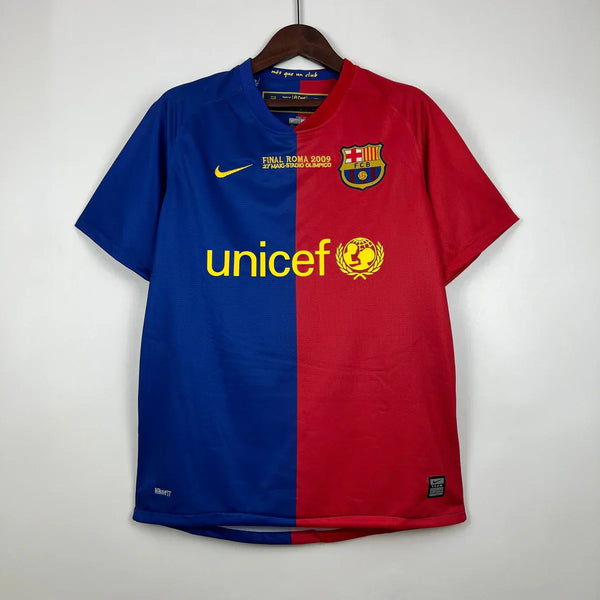 Maillot Barcelona Retrô 08/09