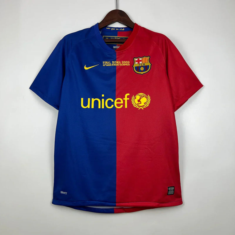 Maillot Barcelona Retrô 08/09