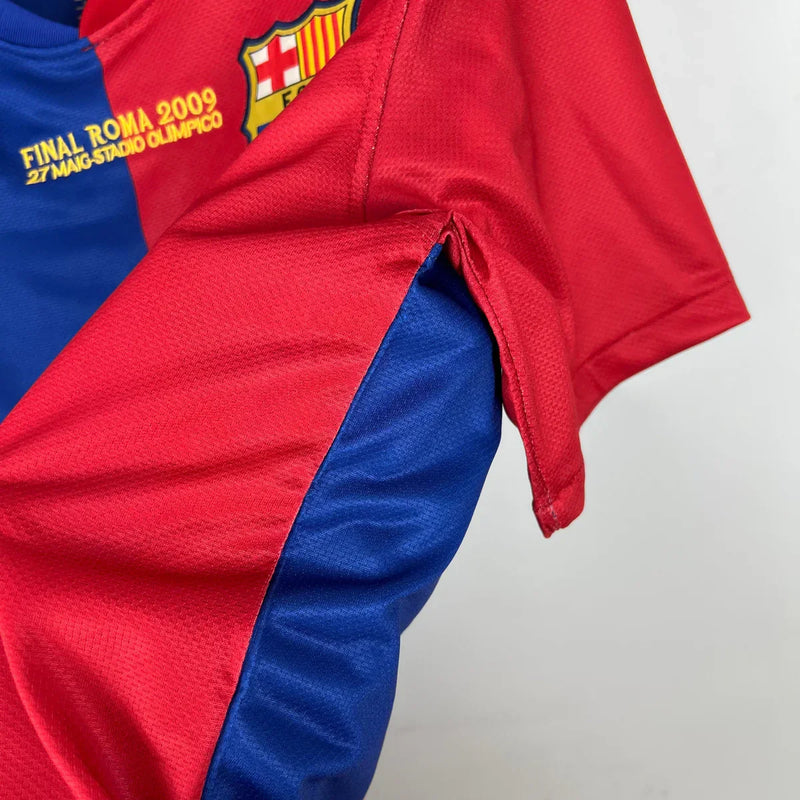 Maillot Barcelona Retrô 08/09