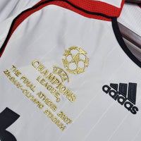 Maillot rétro AC Milan away 06/07