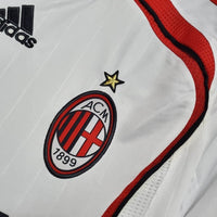 Maillot rétro AC Milan away 06/07