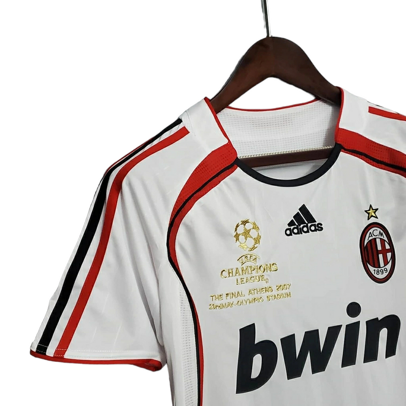 Maillot rétro AC Milan away 06/07