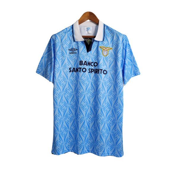 Maillot Rétro SS Lazio 1991