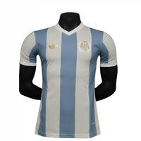 Maillot  Argentina Édition Spéciale 50e Anniversaire Player Version 25/26