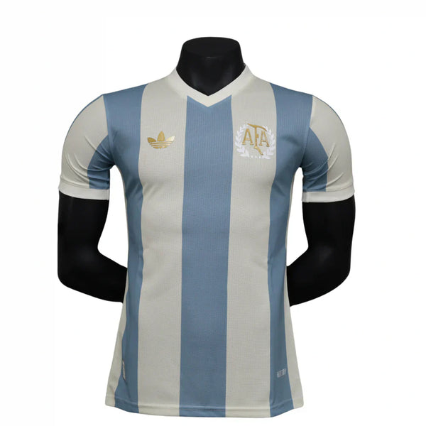 Maillot  Argentina Édition Spéciale 50e Anniversaire Player Version 25/26
