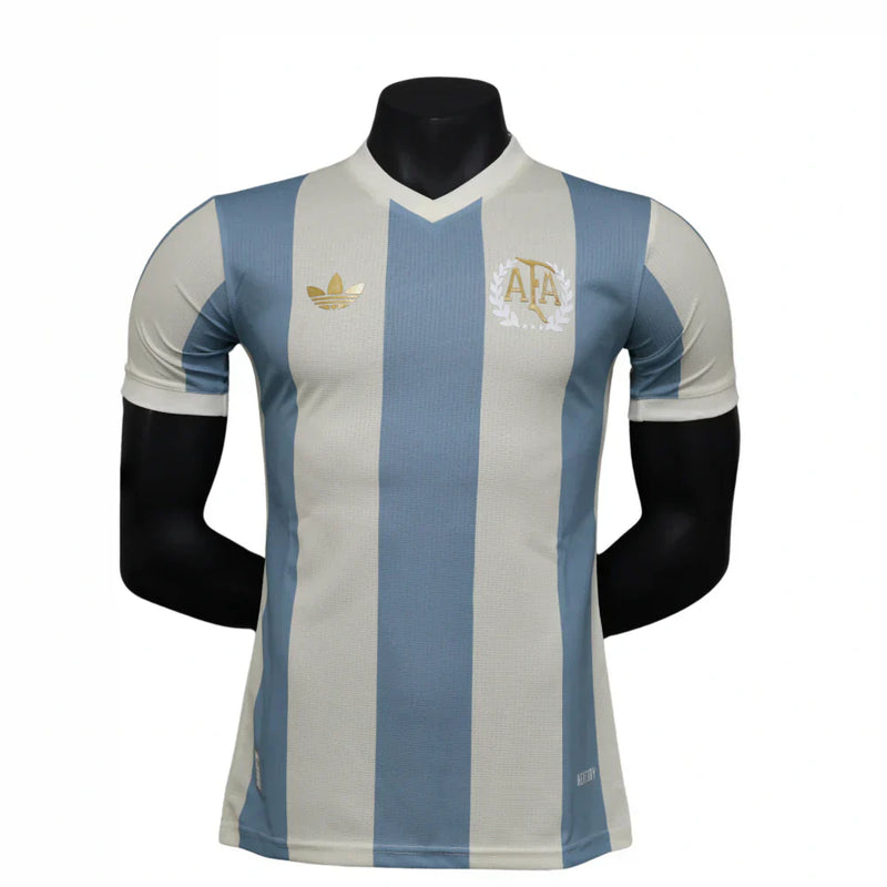 Maillot  Argentina Édition Spéciale 50e Anniversaire Player Version 25/26