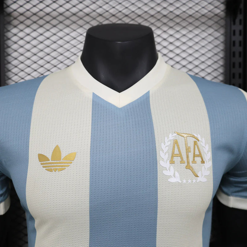 Maillot  Argentina Édition Spéciale 50e Anniversaire Player Version 25/26