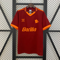 Maillot Rétro Roma Home 92/94