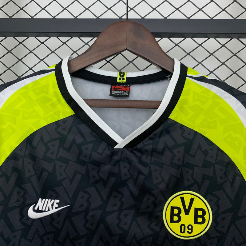 Maillot rétro Borussia Dortmund Away 96/97