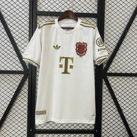 Maillot Bayern Munich Édition spéciale 125e anniversaire