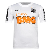 Maillot Rétro Santos Home 11/12