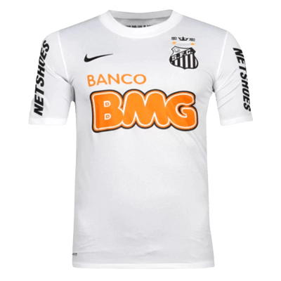 Maillot Rétro Santos Home 11/12
