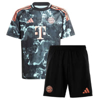 T-shirt et Short Bayern Munich Away pour Enfant 24/25